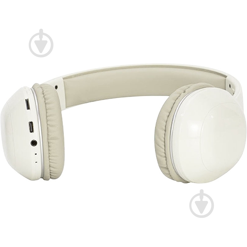 Bluetooth-гарнитура XTRIKE ME white (HD-215WH) - фото 2 Bluetooth-гарнитура XTRIKE ME white (HD-215WH) - фото 2