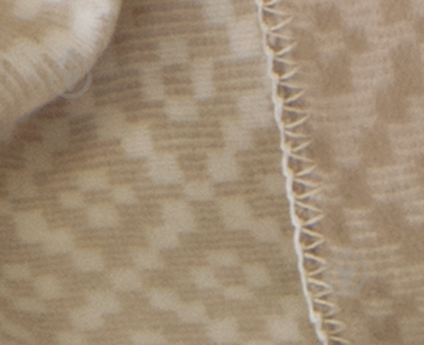 Плед Cautious 150x200 см бежевый Wohndecke - фото 4