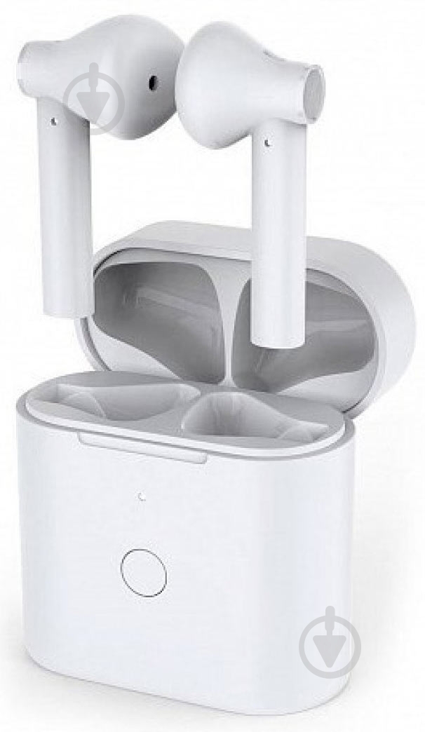 Наушники QCY T7 white - фото 2 Наушники QCY T7 white - фото 2