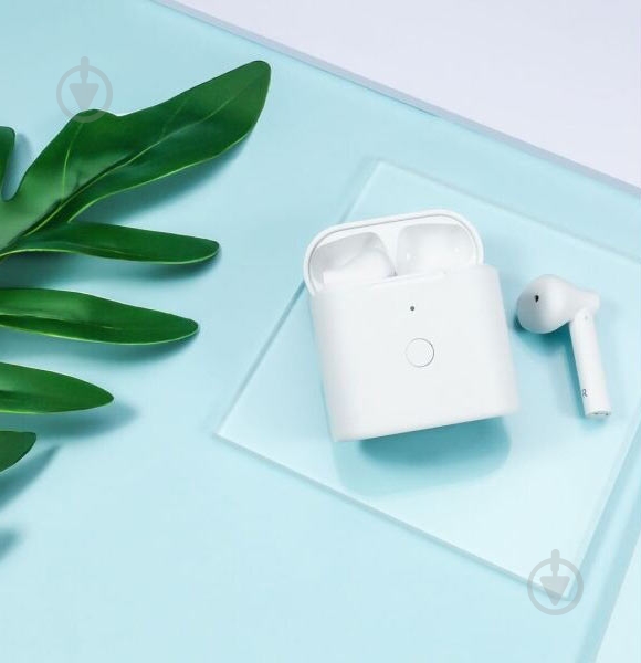 Наушники QCY T7 white - фото 8 Наушники QCY T7 white - фото 8