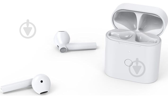 Наушники QCY T7 white - фото 7 Наушники QCY T7 white - фото 7