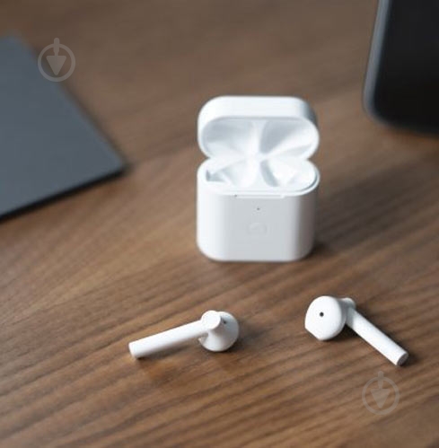 Наушники QCY T7 white - фото 10 Наушники QCY T7 white - фото 10