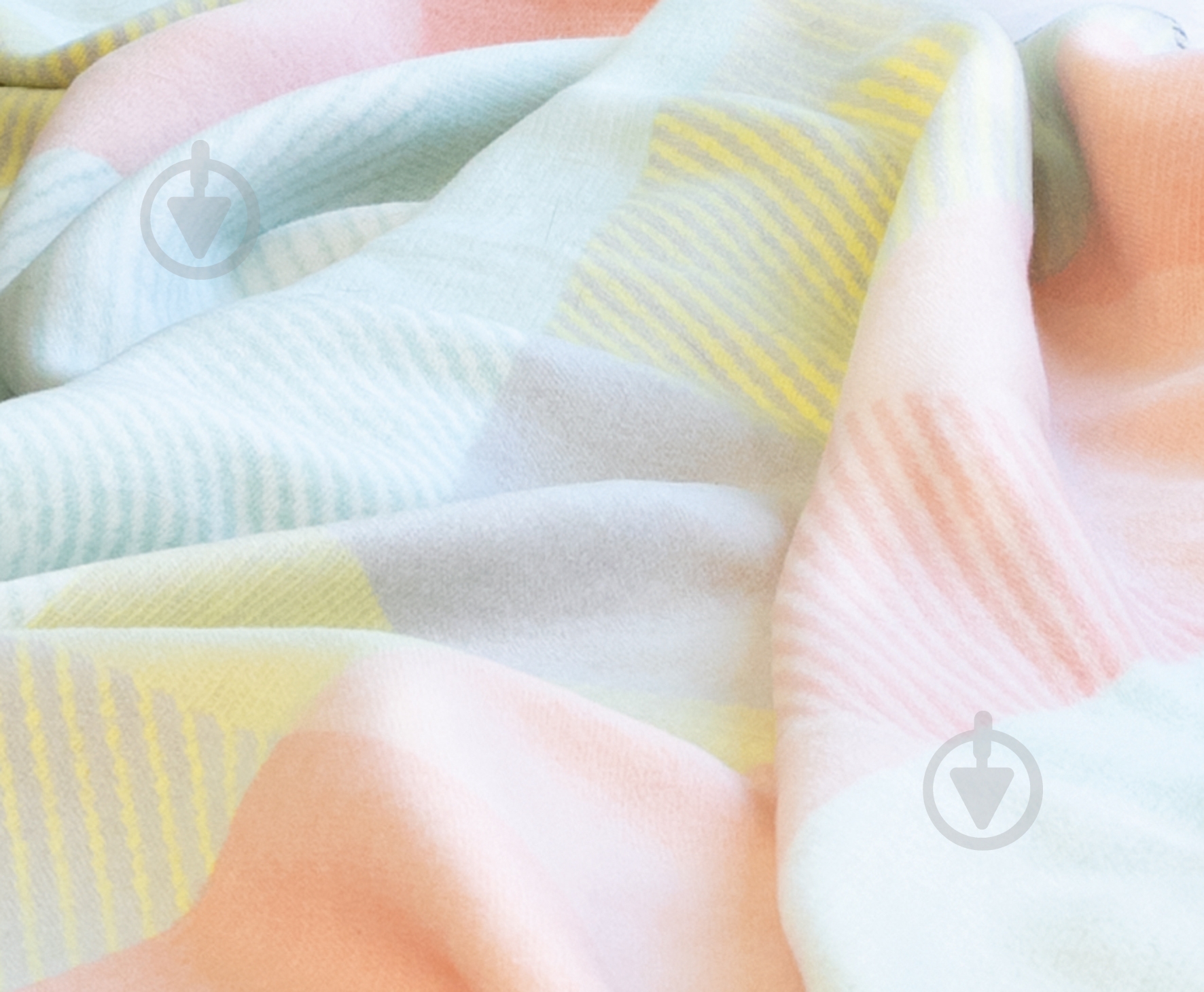 Плед Gamble 150x200 см мульти Wohndecke - фото 2 Плед Gamble 150x200 см мульти Wohndecke - фото 2