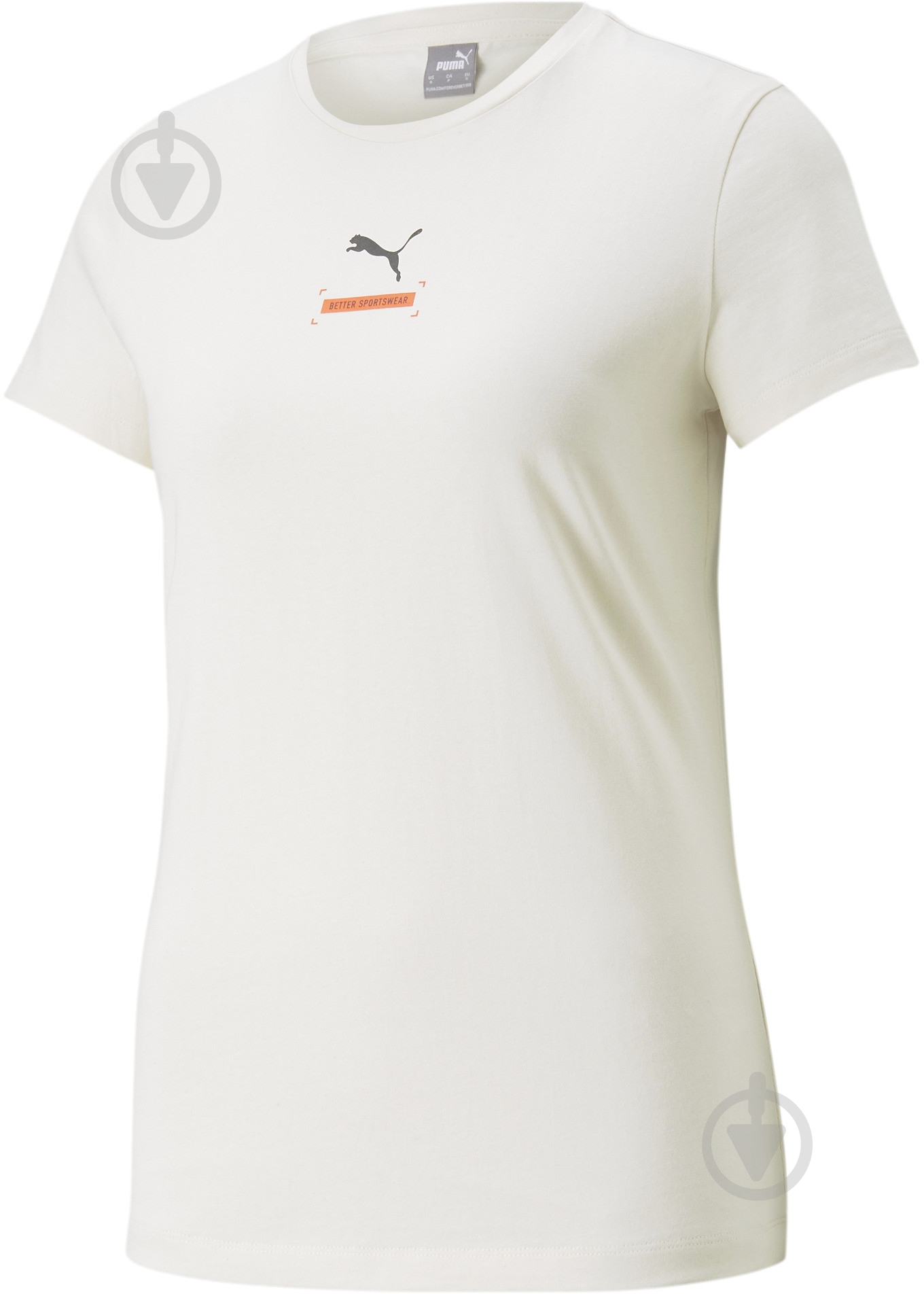Футболка Puma Better Tee 84746999 р.M білий - фото 4 Футболка Puma Better Tee 84746999 р.M білий - фото 4