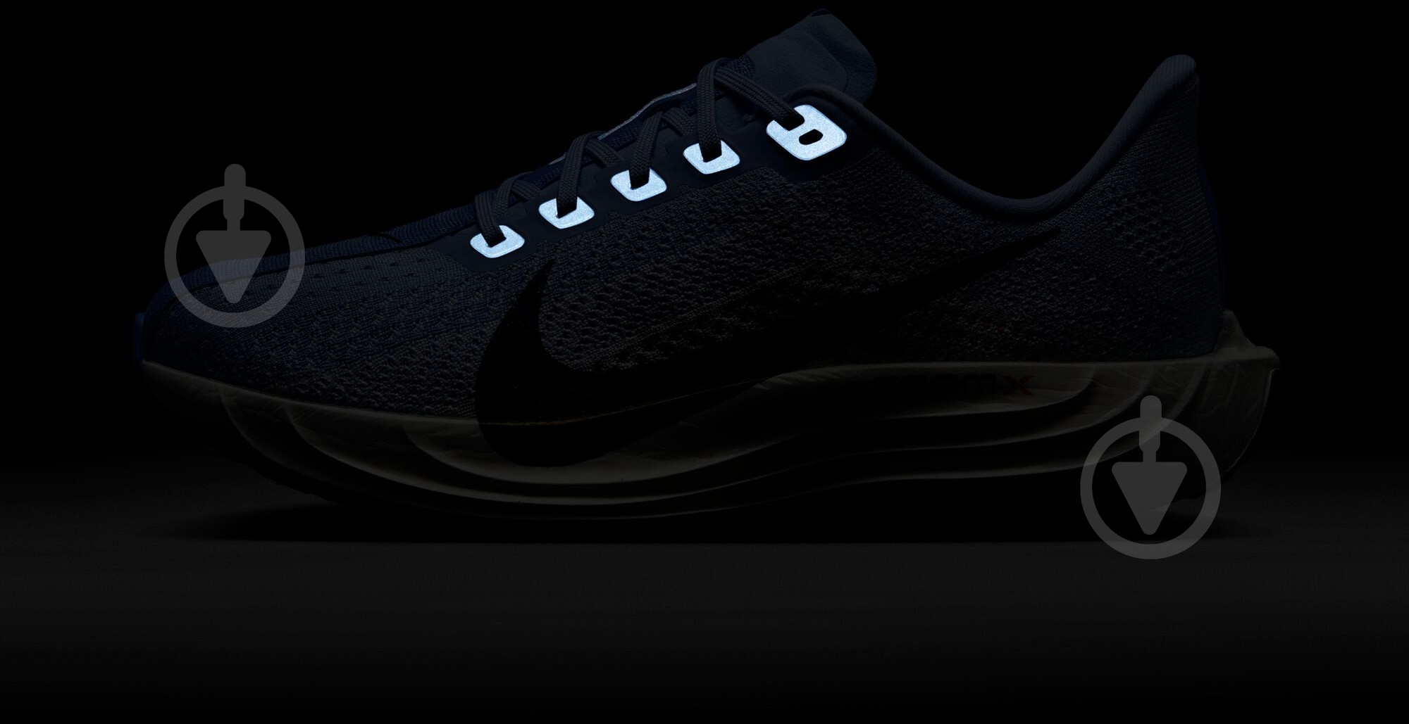 Кроссовки женские Nike Pegasus Plus FQ7261-402 р.38 голубые - фото 13