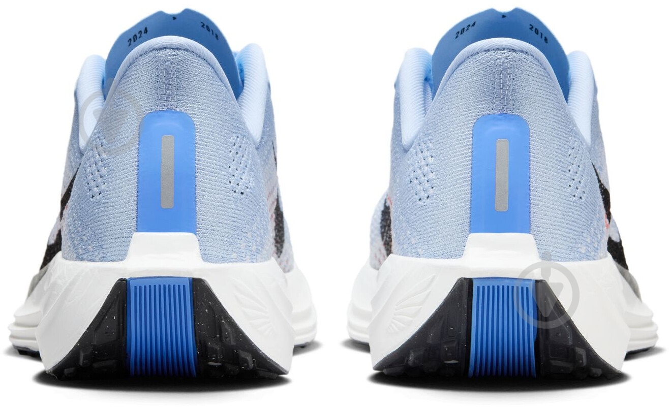 Кроссовки женские Nike Pegasus Plus FQ7261-402 р.38 голубые - фото 6