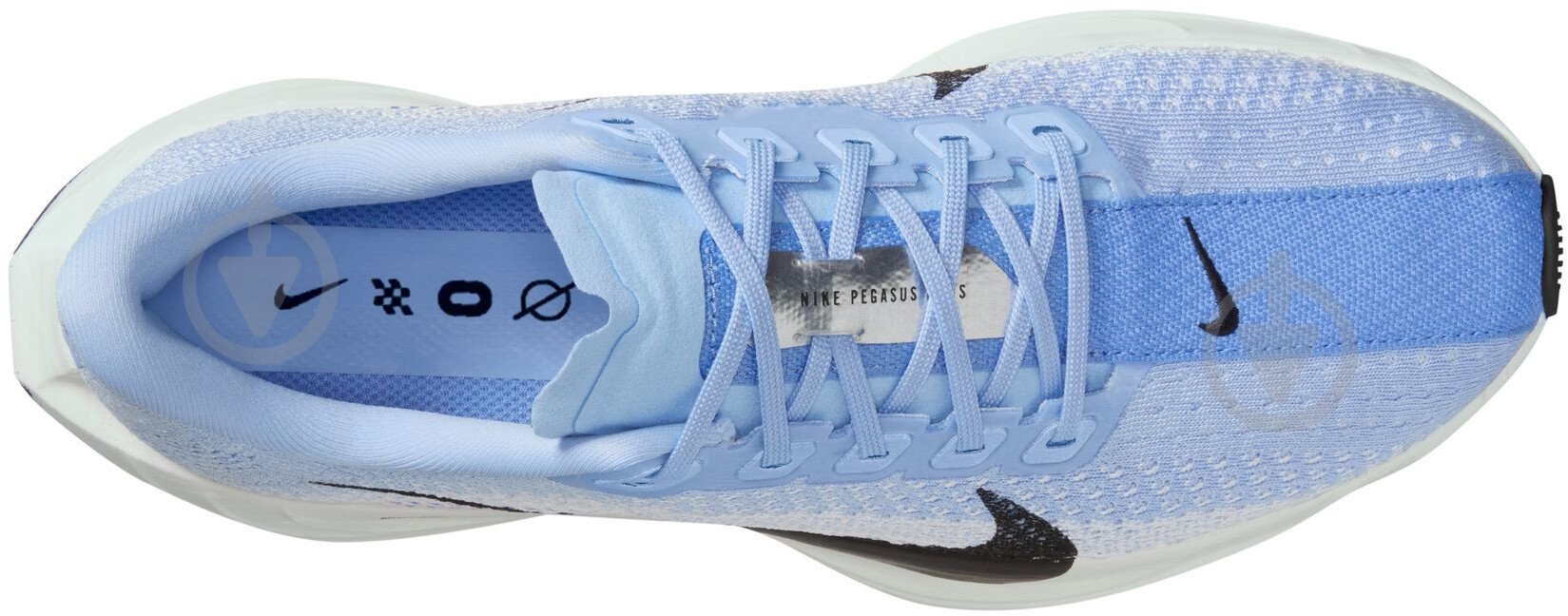 Кроссовки женские Nike Pegasus Plus FQ7261-402 р.38 голубые - фото 8