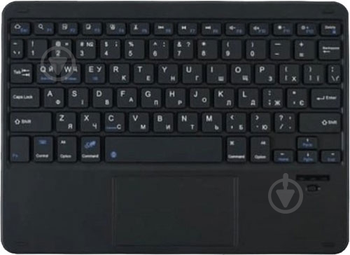 Клавиатура беспроводная Oscal (S1) black - фото 1