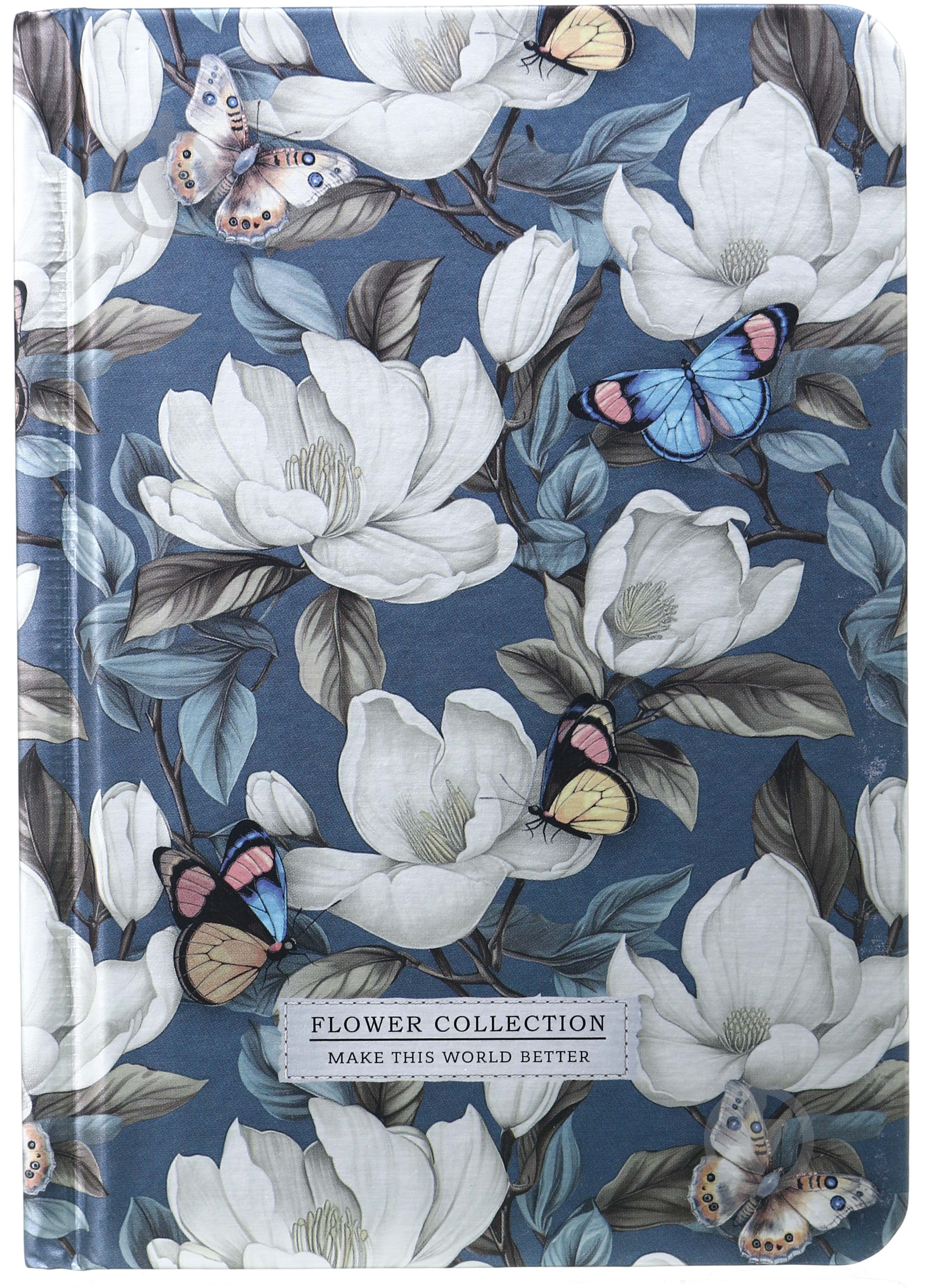 Блокнот Bourgeois N9568 А6 64 аркуші в лінію - фото 1 Блокнот Bourgeois N9568 А6 64 аркуші в лінію - фото 1