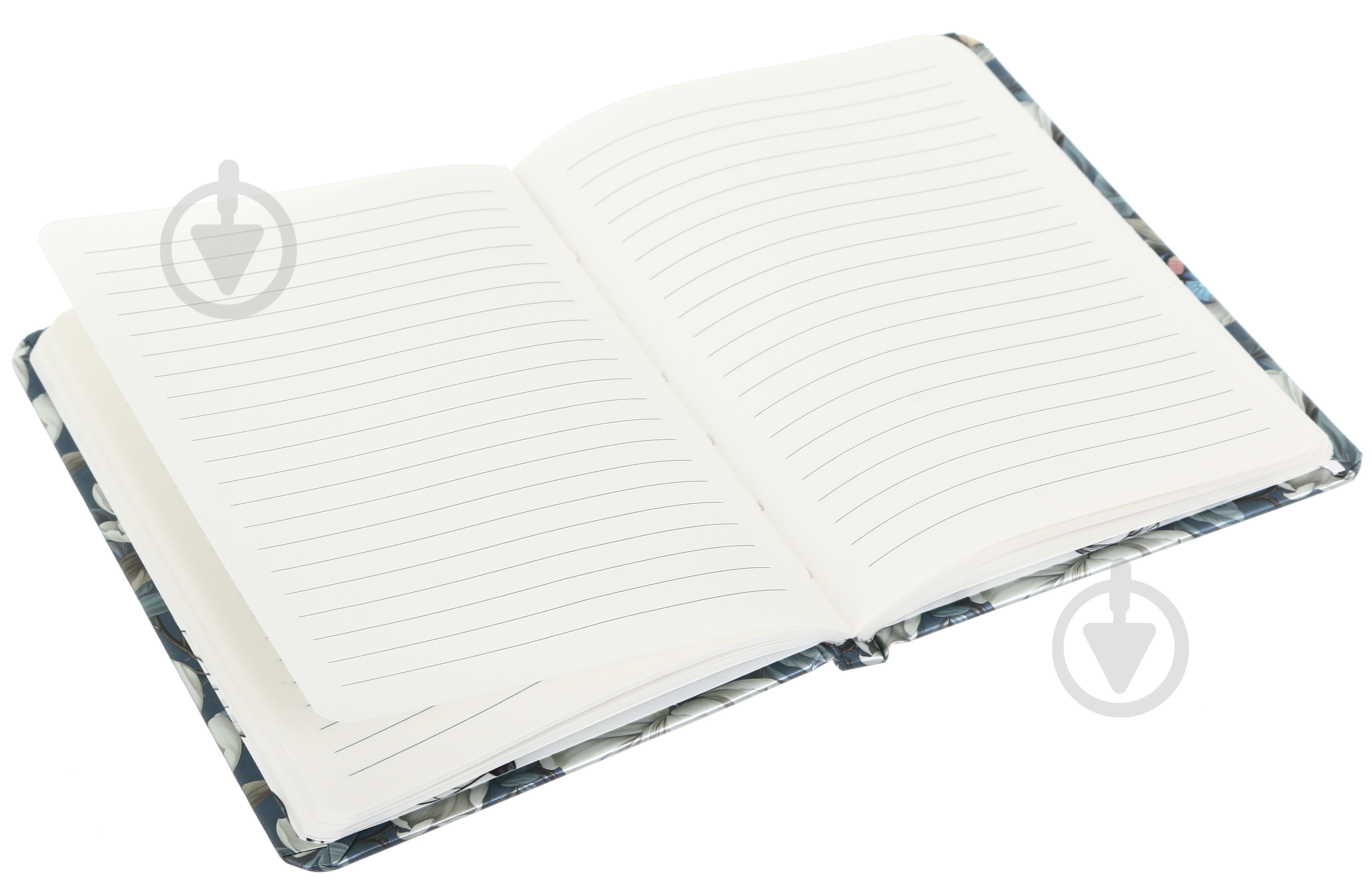 Блокнот Bourgeois N9568 А6 64 аркуші в лінію - фото 2 Блокнот Bourgeois N9568 А6 64 аркуші в лінію - фото 2