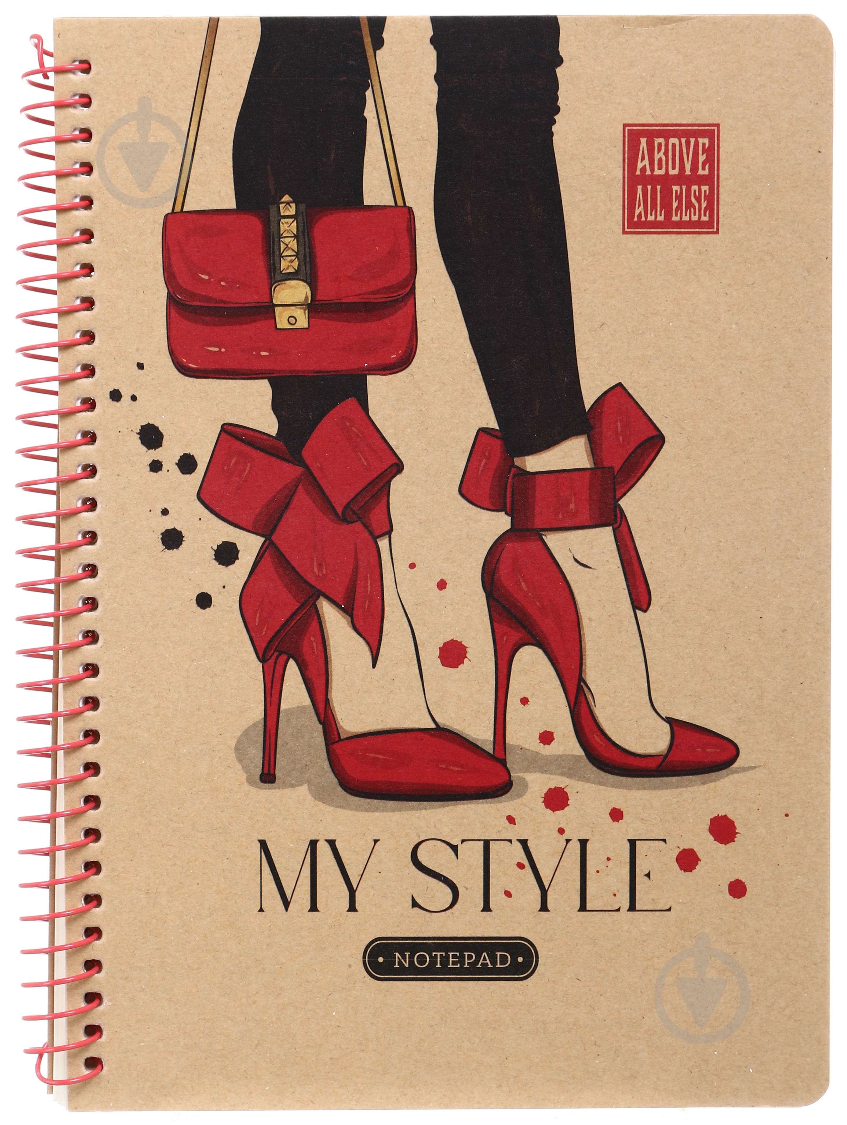 Блокнот Bourgeois N9599 А5 80 листов в клеточку - фото 1 Блокнот Bourgeois N9599 А5 80 листов в клеточку - фото 1