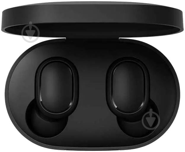 Наушники Xiaomi Mi True Wireless Earbuds Basic 2S black (681071) - фото 5