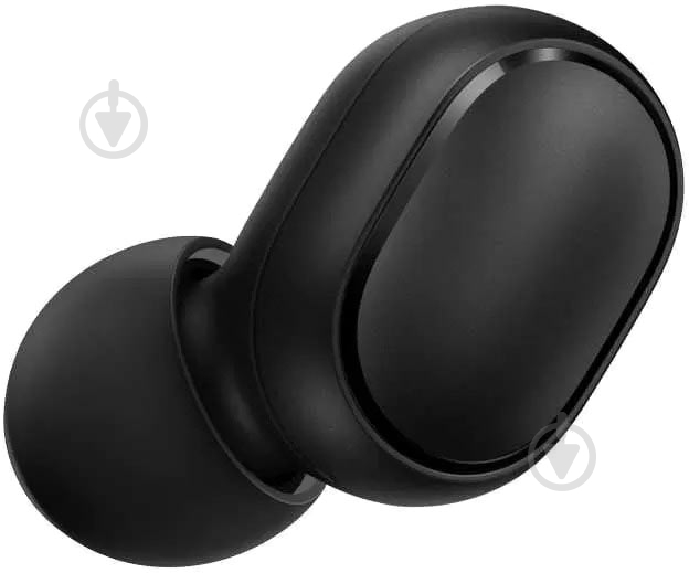Наушники Xiaomi Mi True Wireless Earbuds Basic 2S black (681071) - фото 4