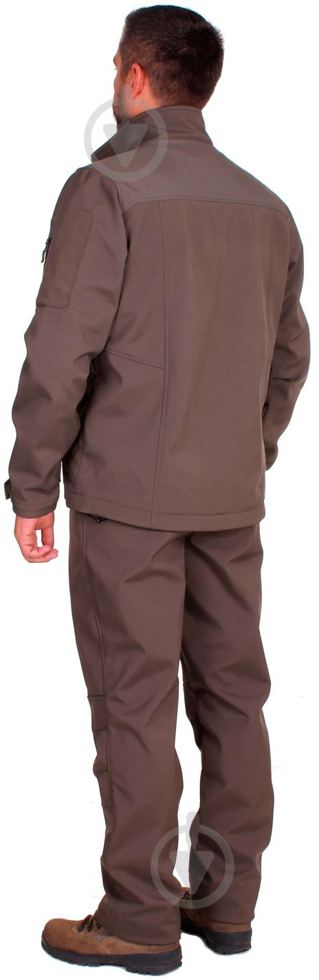 Брюки Klost 1010 р. XXXL асфальт Soft Shell - фото 4