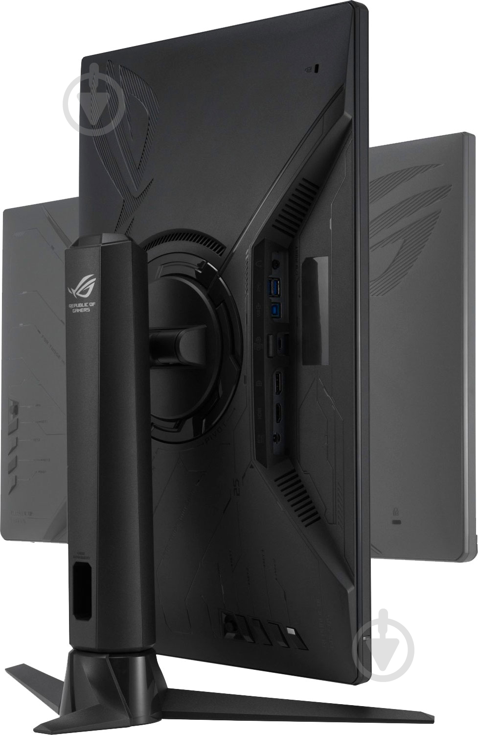 Монітор Asus XG259CM 24,5" (90LM07J0-B01370) - фото 9