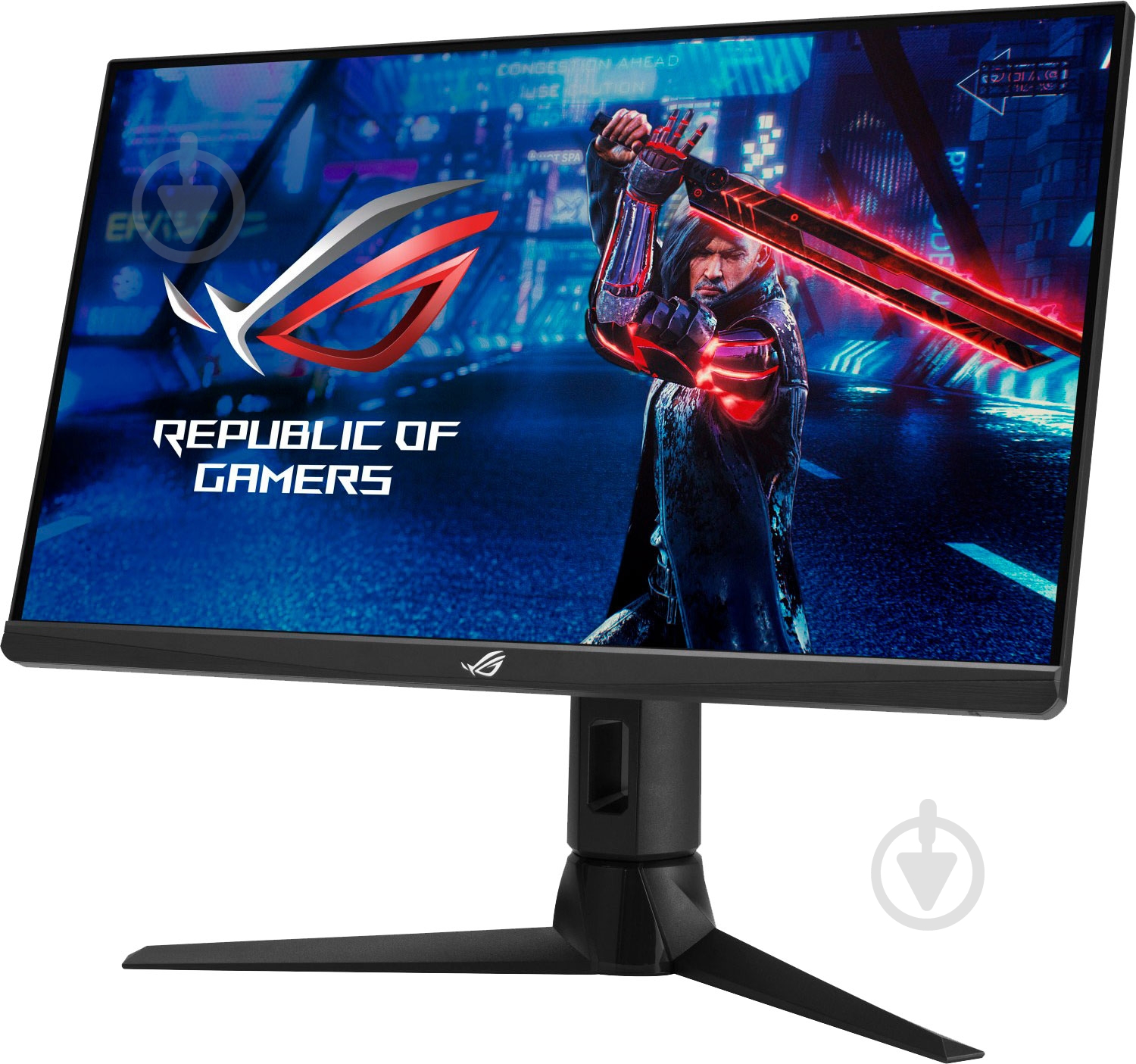 Монітор Asus XG259CM 24,5" (90LM07J0-B01370) - фото 3