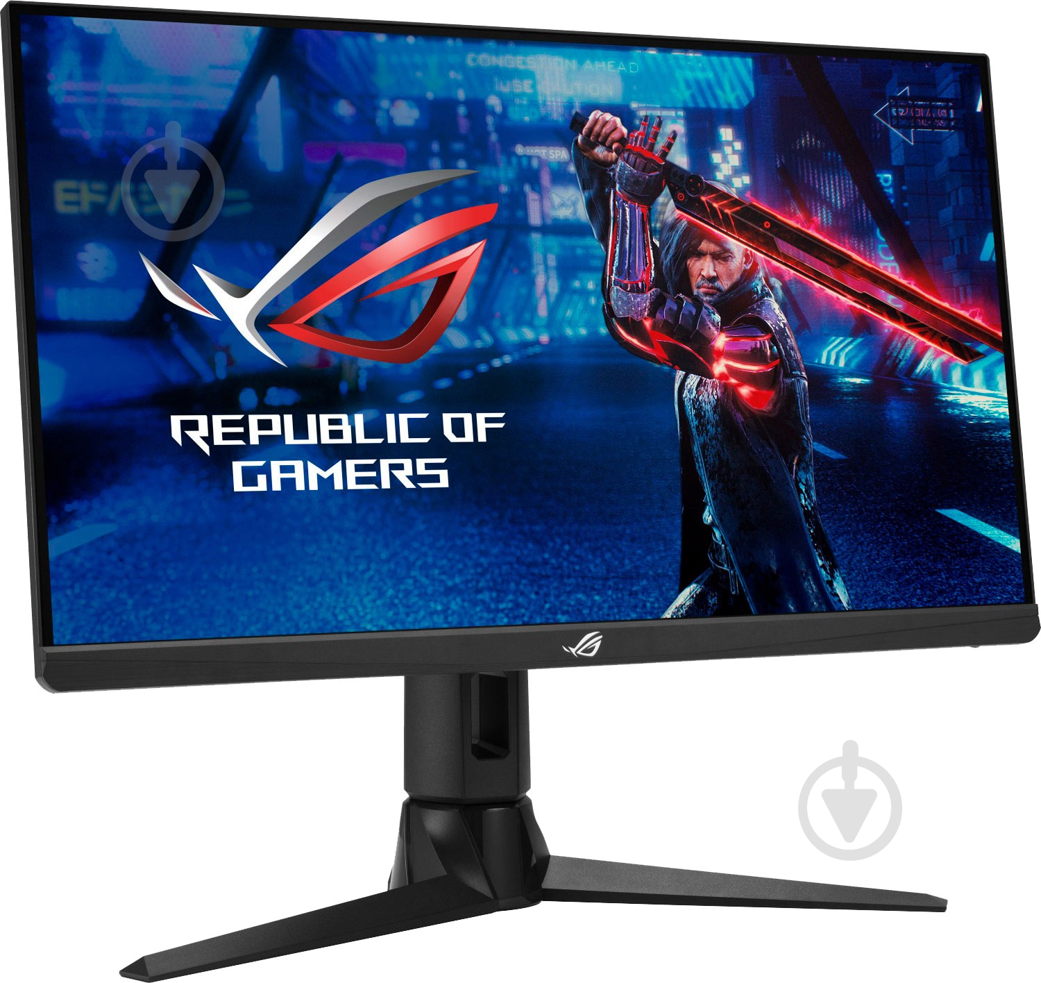 Монітор Asus XG259CM 24,5" (90LM07J0-B01370) - фото 2