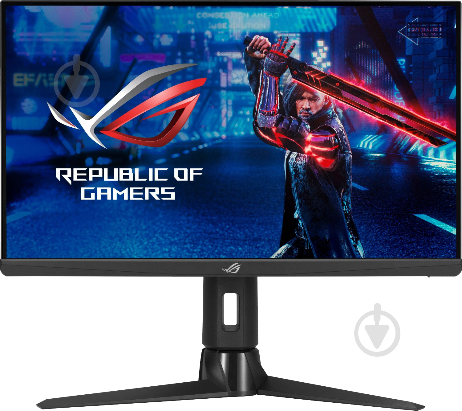 Монітор Asus XG259CM 24,5" (90LM07J0-B01370) - фото 1