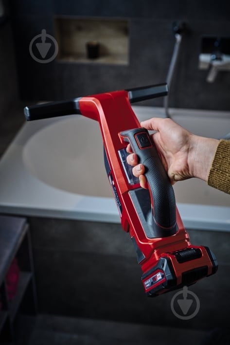 Пылесос оконный Einhell аккумуляторный PXC BRILLIANTO - Solo 3437100 - фото 6 Пылесос оконный Einhell аккумуляторный PXC BRILLIANTO - Solo 3437100 - фото 6