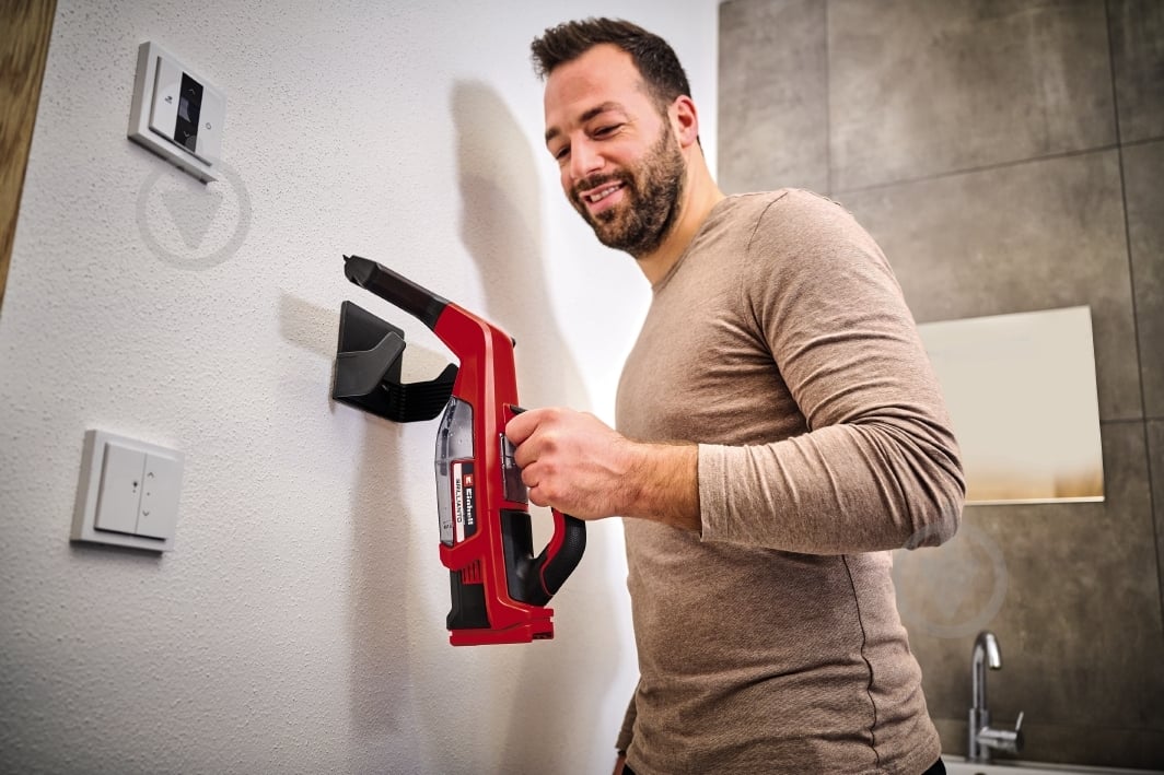 Пылесос оконный Einhell аккумуляторный PXC BRILLIANTO - Solo 3437100 - фото 4 Пылесос оконный Einhell аккумуляторный PXC BRILLIANTO - Solo 3437100 - фото 4