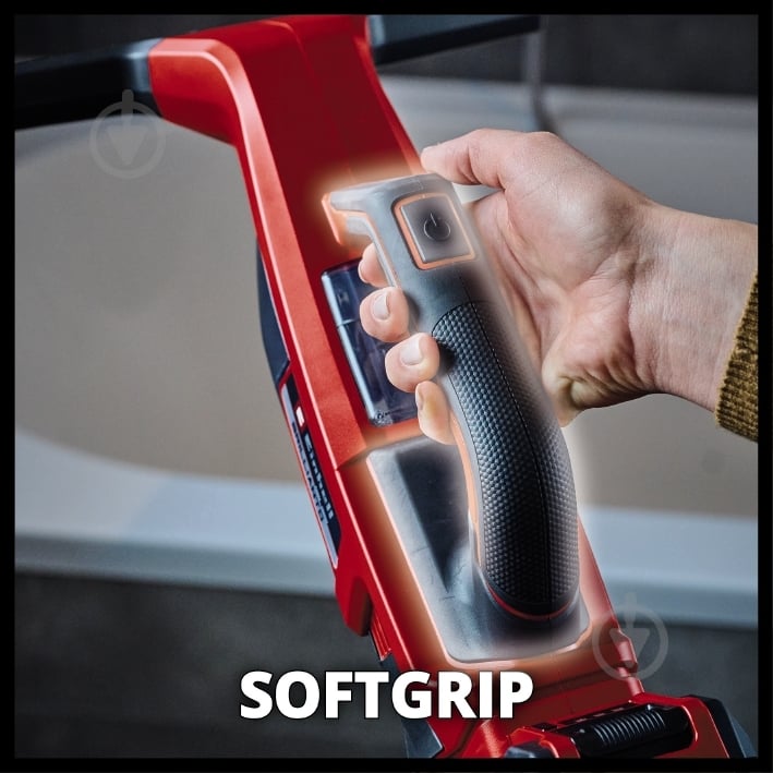 Пылесос оконный Einhell аккумуляторный PXC BRILLIANTO - Solo 3437100 - фото 9 Пылесос оконный Einhell аккумуляторный PXC BRILLIANTO - Solo 3437100 - фото 9