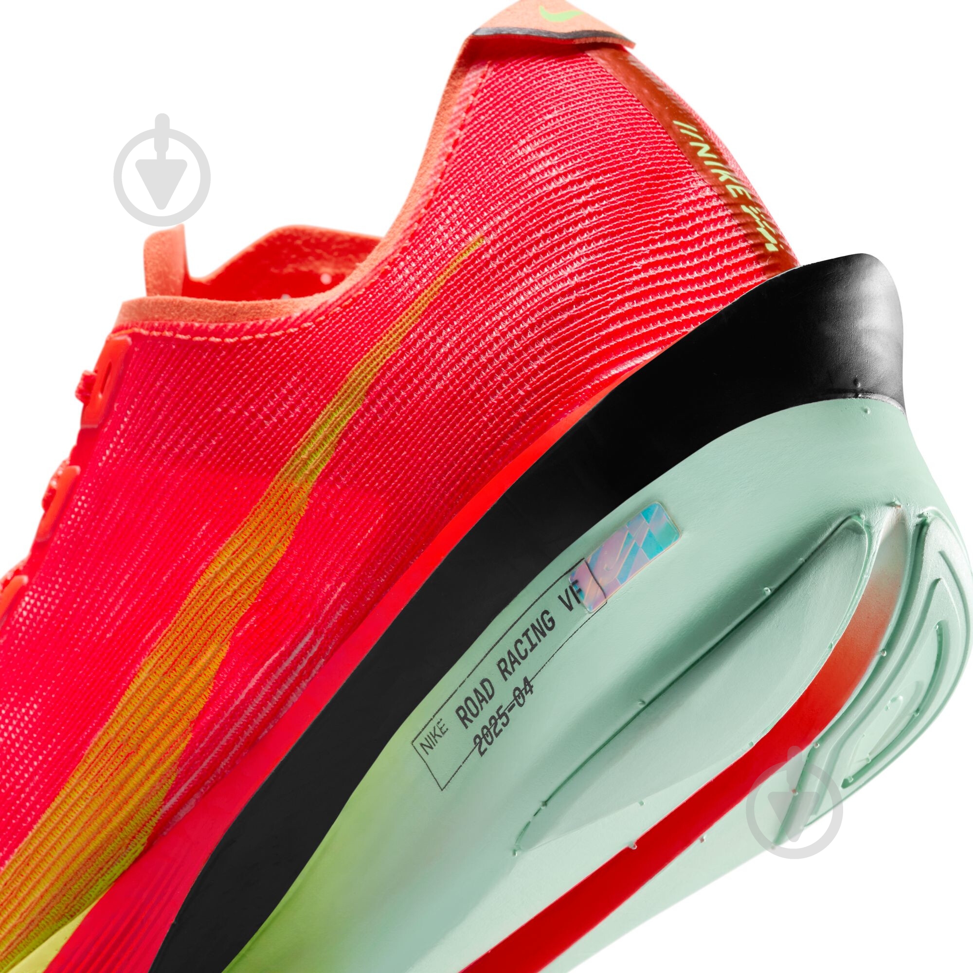 Кросівки жіночі Nike W ZOOMX VAPORFLY NEXT% 4 HF6412-600 р.38 червоні - фото 10 Кросівки жіночі Nike W ZOOMX VAPORFLY NEXT% 4 HF6412-600 р.38 червоні - фото 10