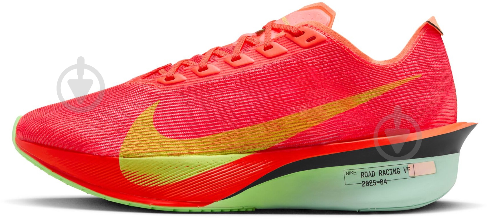 Кросівки жіночі Nike W ZOOMX VAPORFLY NEXT% 4 HF6412-600 р.38 червоні - фото 3 Кросівки жіночі Nike W ZOOMX VAPORFLY NEXT% 4 HF6412-600 р.38 червоні - фото 3