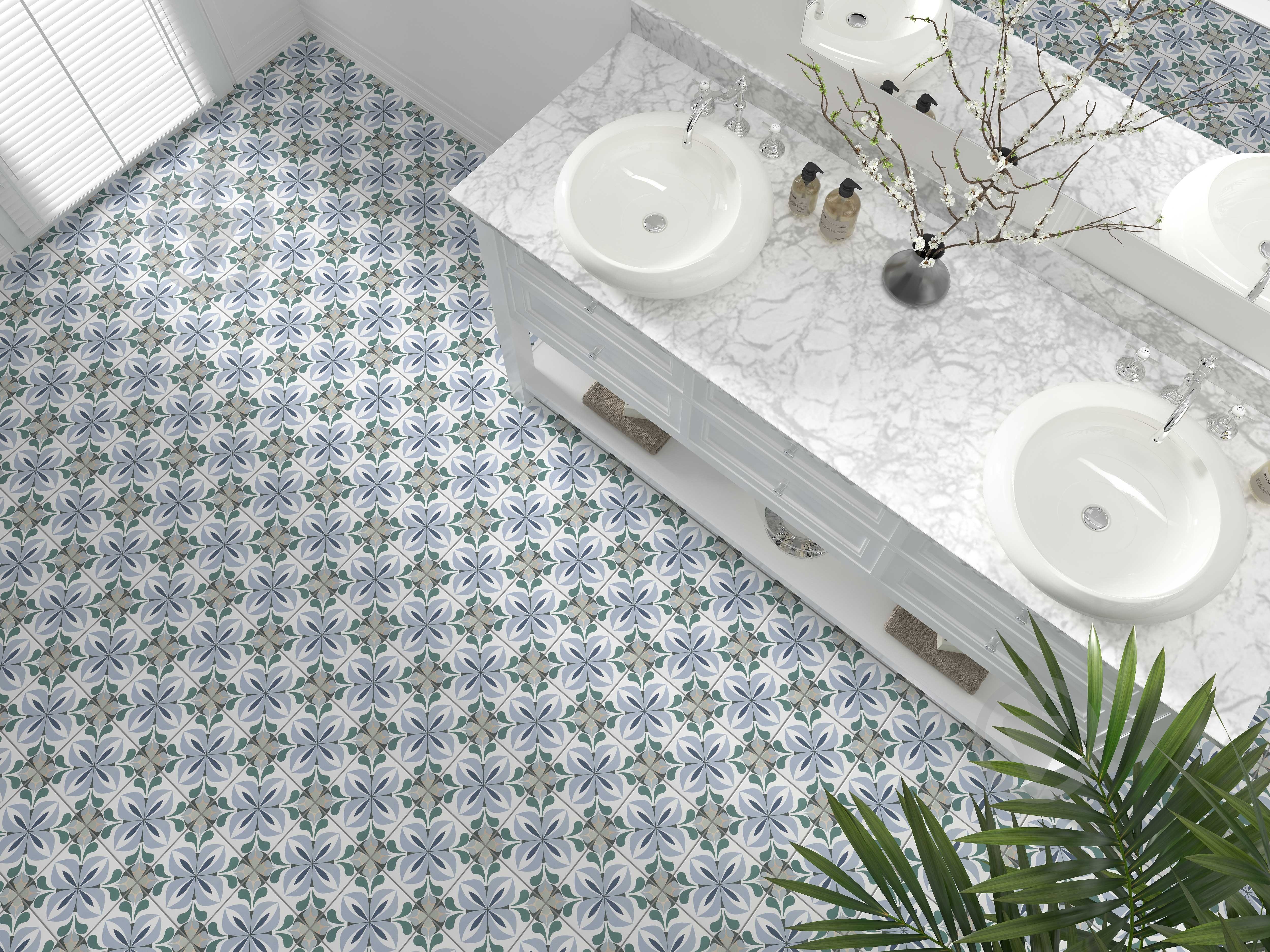 Плитка Mainzu Normandy Ruan 20х20 см - фото 4