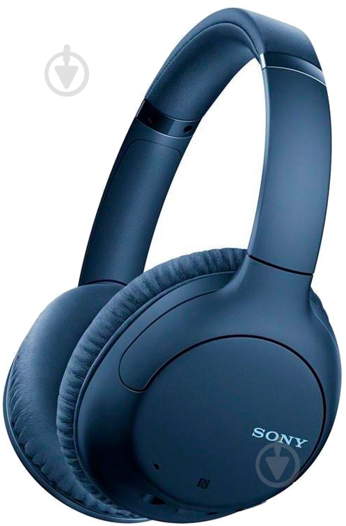 Навушники Sony WH-CH710N blue (WHCH710NL.CE7) - фото 4 Навушники Sony WH-CH710N blue (WHCH710NL.CE7) - фото 4
