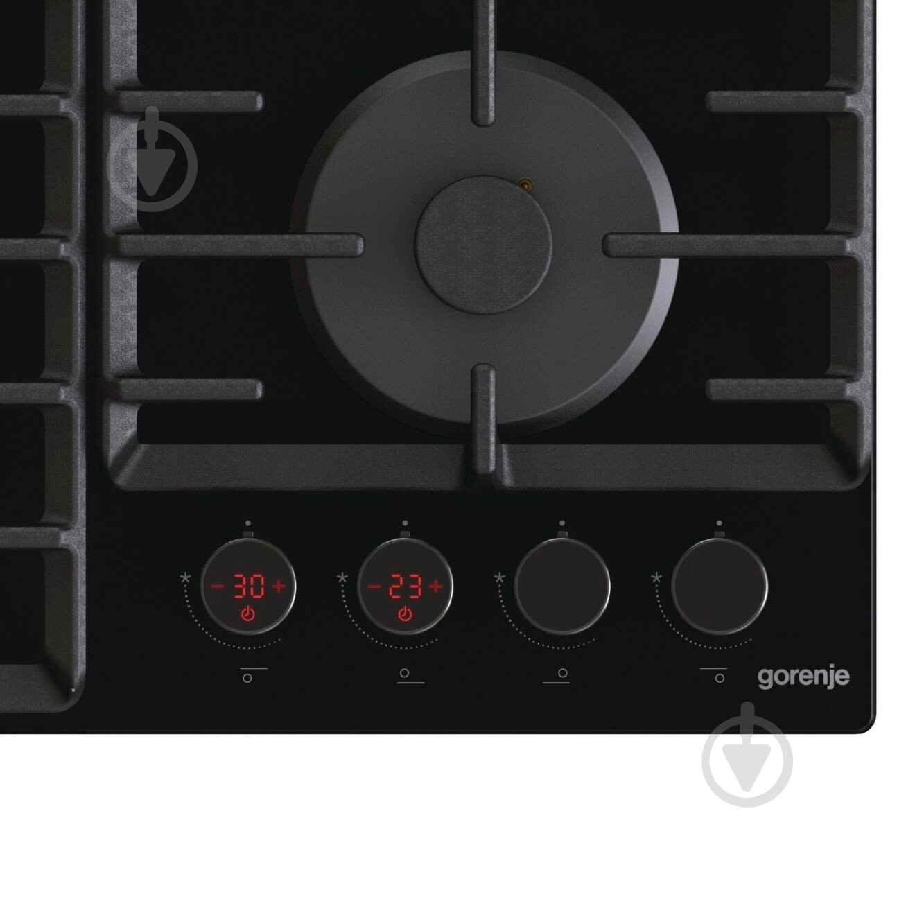 Варильна поверхня газова Gorenje GKTW 642 SYB — фото 7