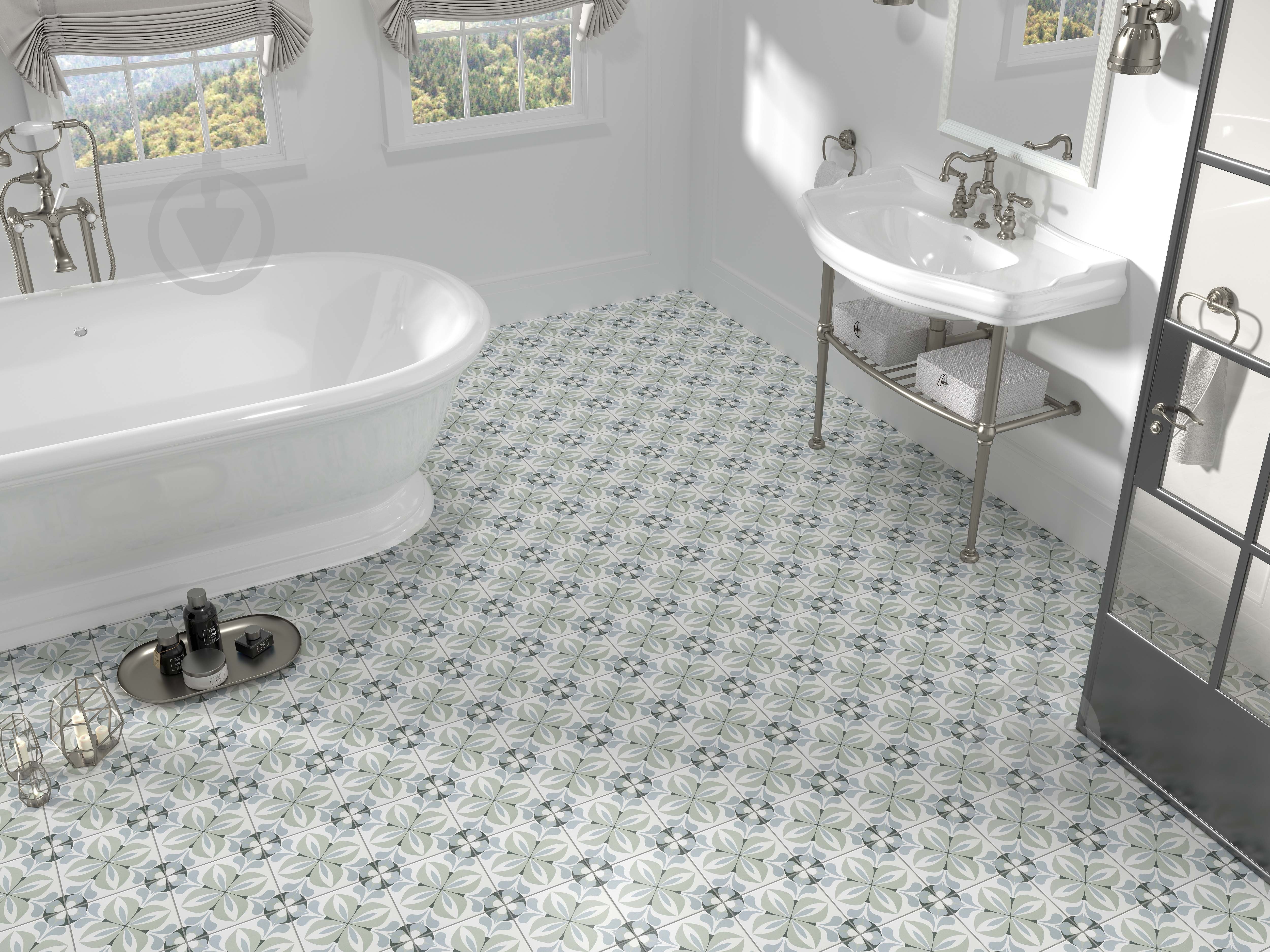 Плитка Mainzu Normandy Caen 20х20 см - фото 4