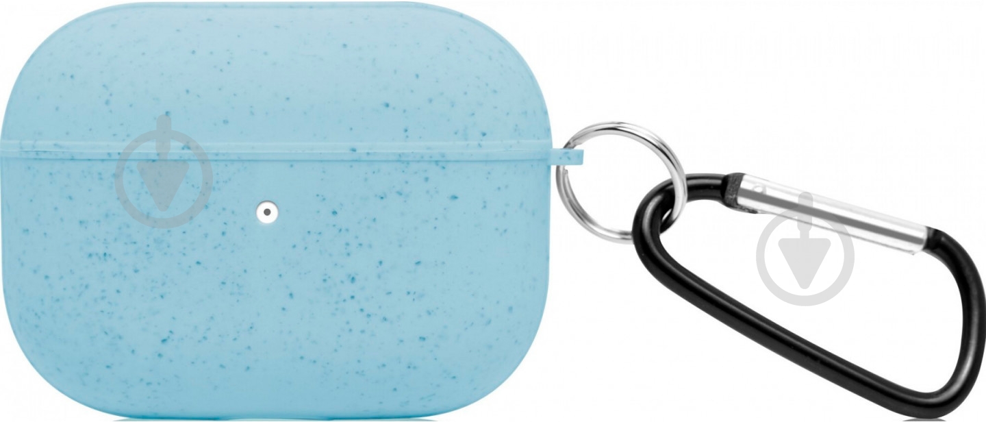 Чохол для навушників Def Apple AirPods Pro ECO blue - фото 2