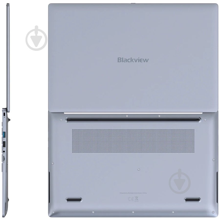 Ноутбук Blackview AceBook 6 15,6" (AceBook_6_512) grey - фото 8