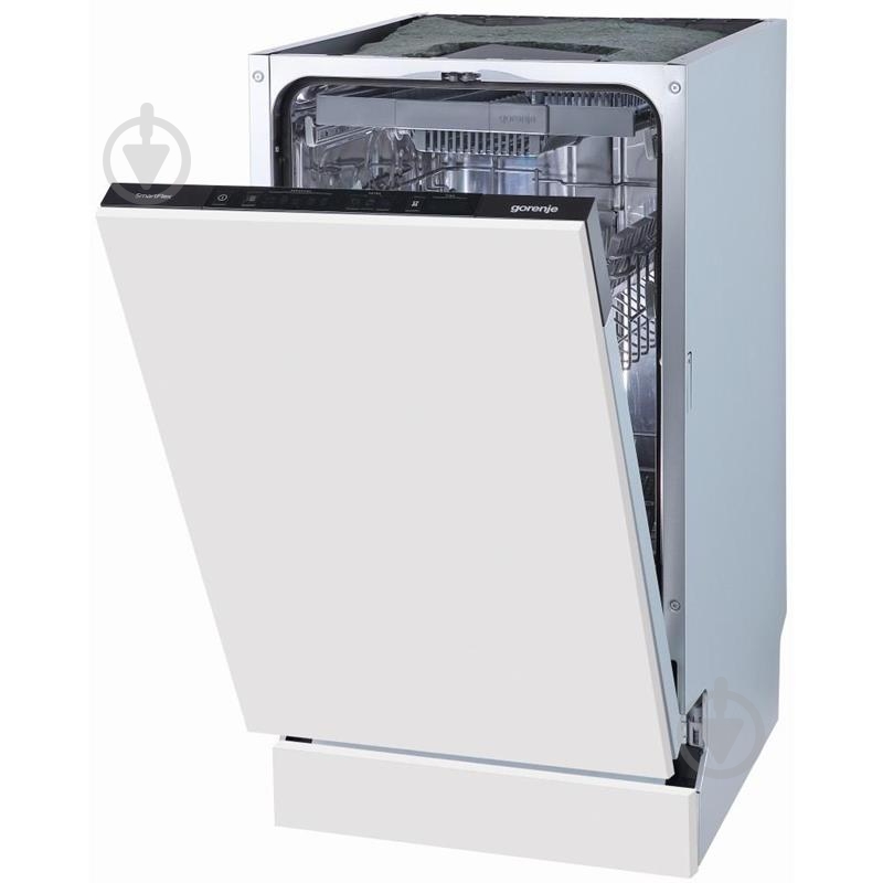 Посудомийна машина Gorenje GV 561D10 - фото 2