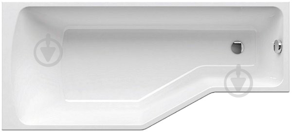Ванна акрилова Ravak 170х75 см Be Happy 170 C171000000 - фото 1 Ванна акрилова Ravak 170х75 см Be Happy 170 C171000000 - фото 1