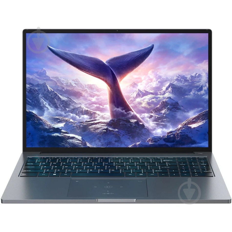 Ноутбук Blackview GamiBook 8 16" (GamiBook_8_32_1_GR) grey - фото 1