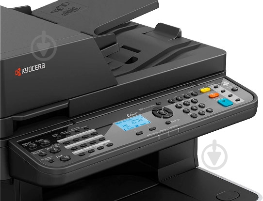 МФУ Kyocera M3645DN А4 (1102TG3NL0) ECOSYS - фото 4 МФУ Kyocera M3645DN А4 (1102TG3NL0) ECOSYS - фото 4