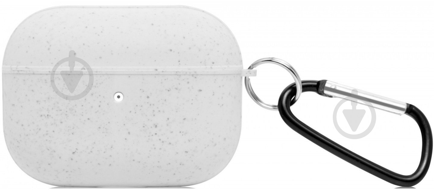 Чехол для наушников Def Apple AirPods Pro ECO white - фото 1