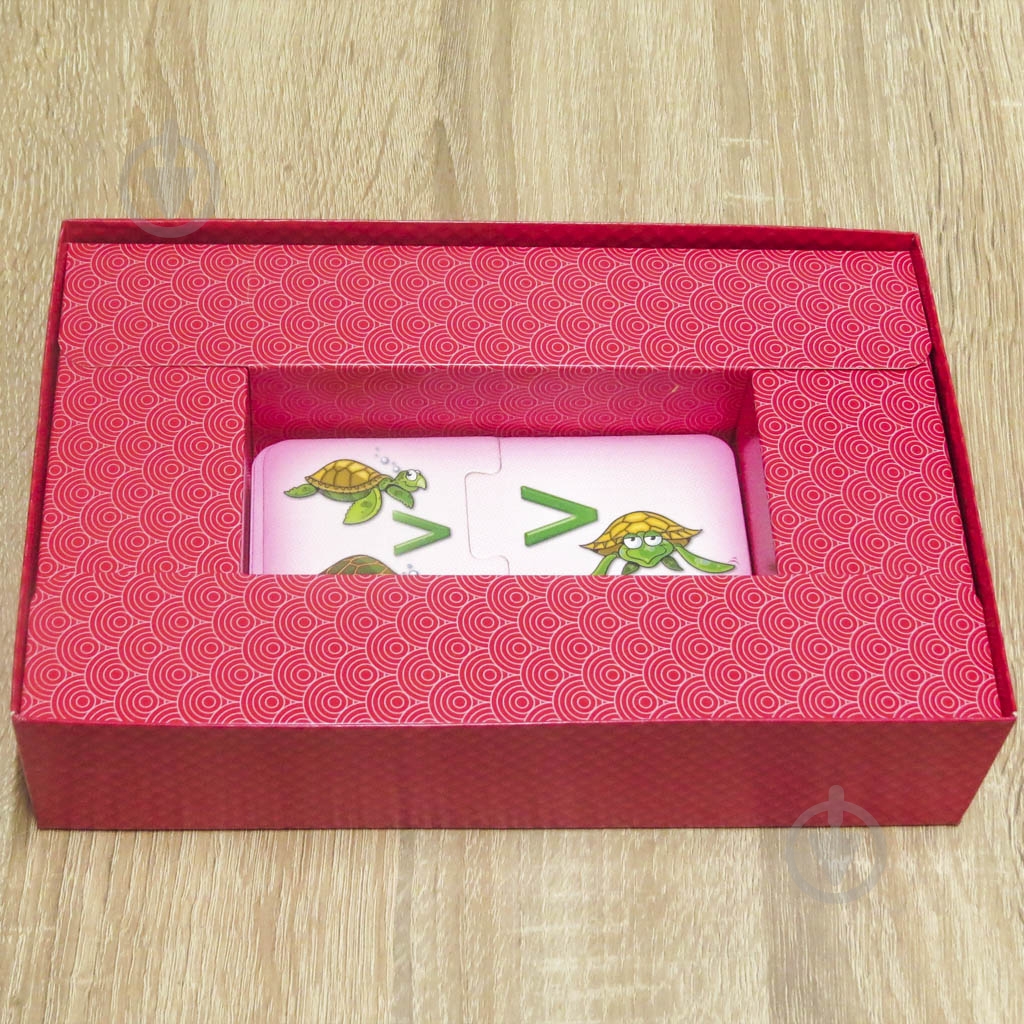 Игра настольная ARTOS GAMES Циферки - фото 2 Игра настольная ARTOS GAMES Циферки - фото 2