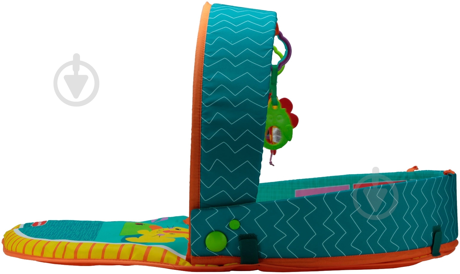 Развивающий коврик Tiny Love Африка 3 в 1 1204000030 - фото 2 Развивающий коврик Tiny Love Африка 3 в 1 1204000030 - фото 2