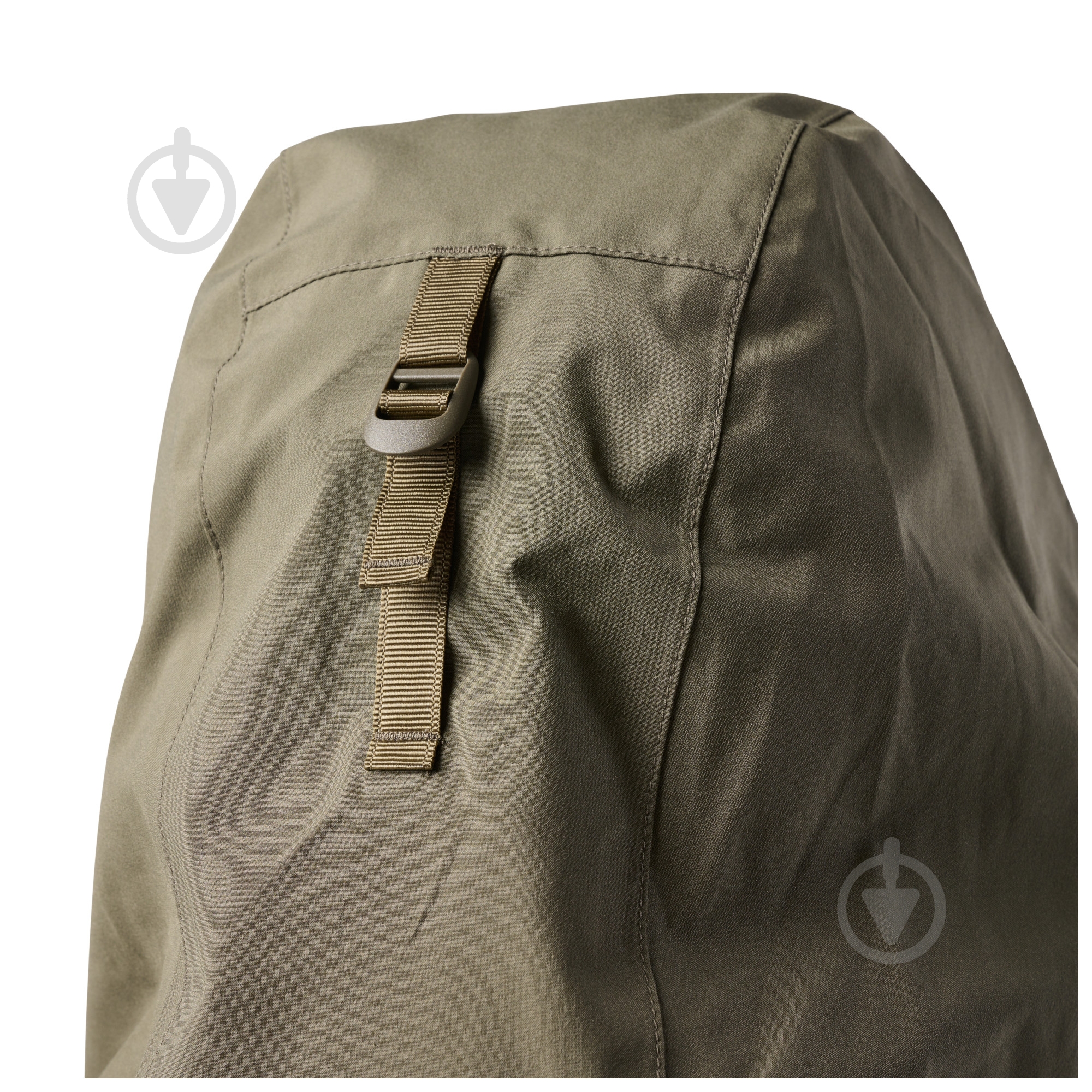 Куртка мужская демисезонная 5.11 Tactical Force Rain Shell Jacket 48362-186 р.M Ranger green - фото 11