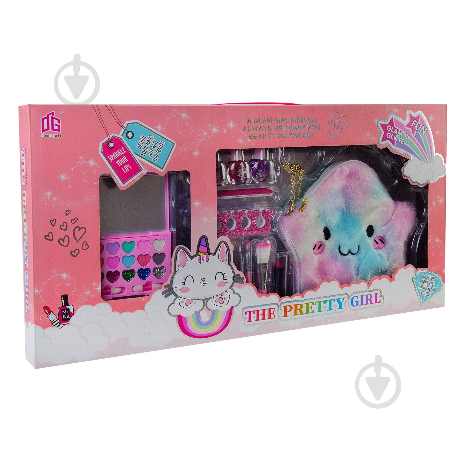 Косметический набор Shantou 2610B - фото 1 Косметический набор Shantou 2610B - фото 1