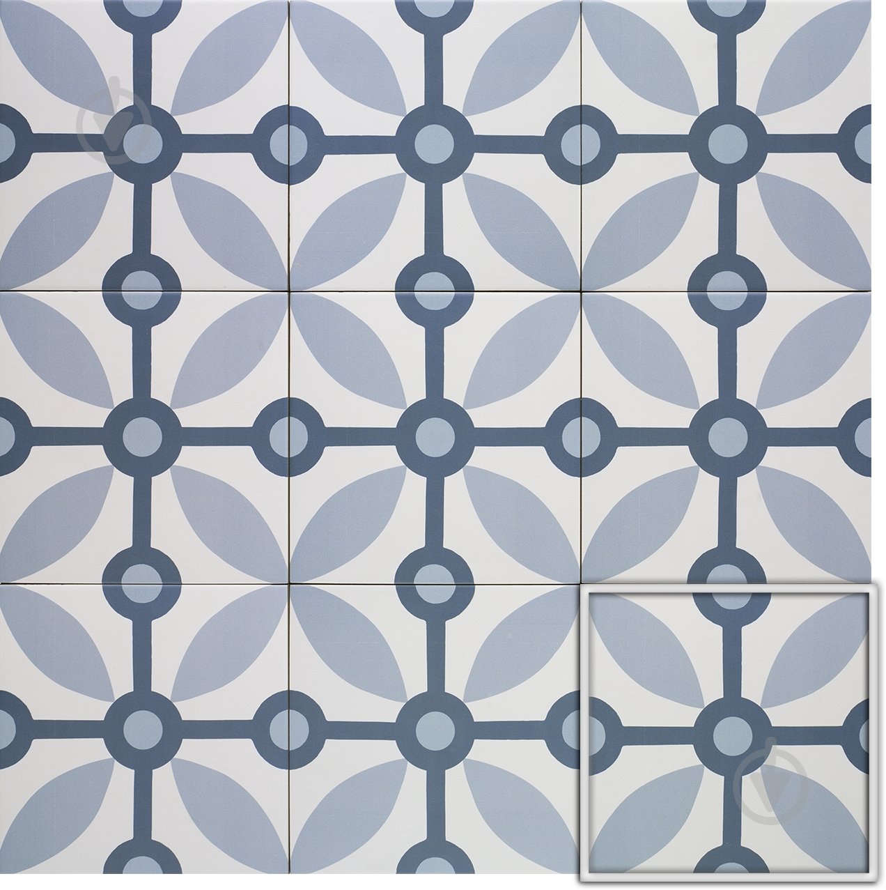 Плитка Mainzu Normandy Sena 20х20 см - фото 1