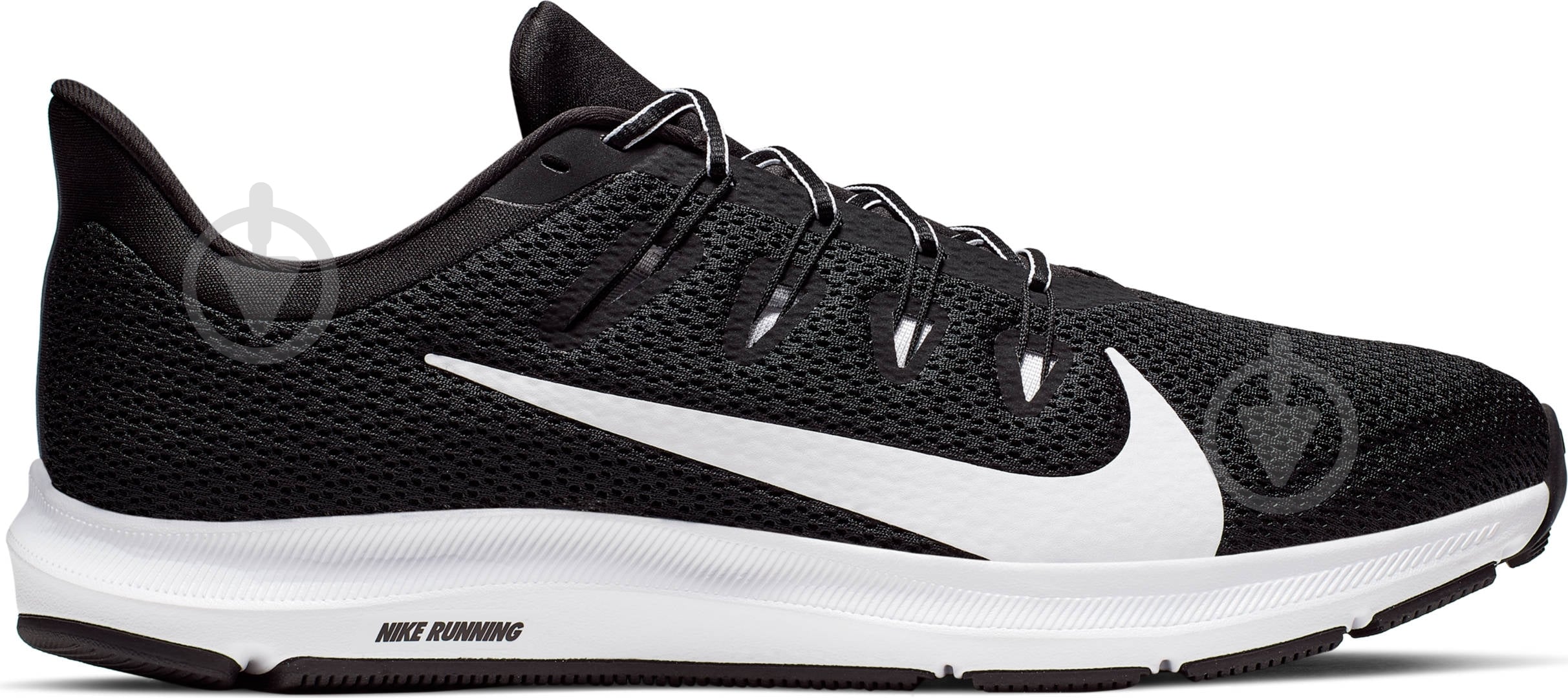 Кросівки чоловічі Nike QUEST 2 CI3787-002 р.44 чорні - фото 3