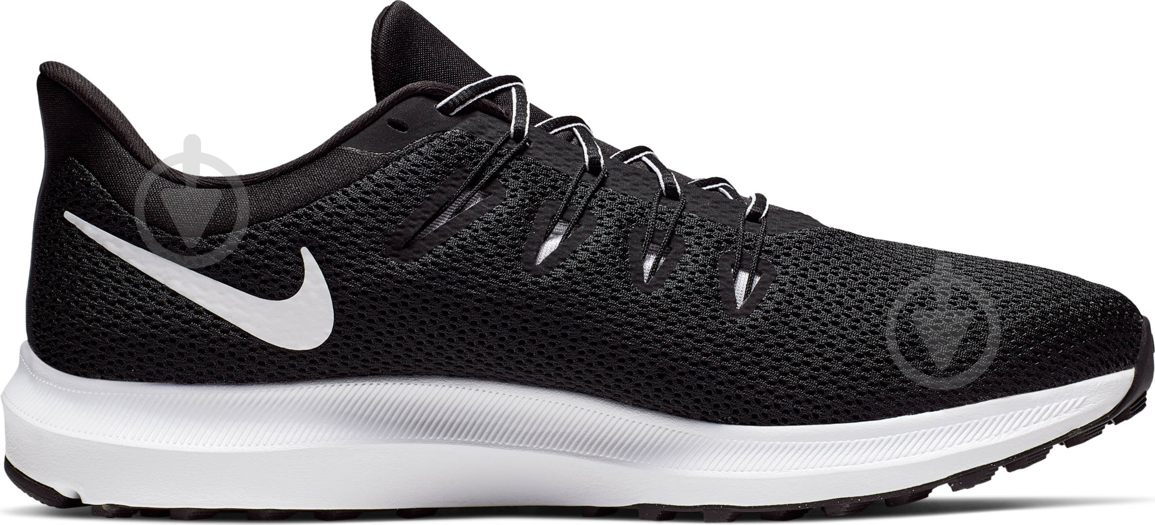 Кросівки чоловічі Nike QUEST 2 CI3787-002 р.44 чорні - фото 4