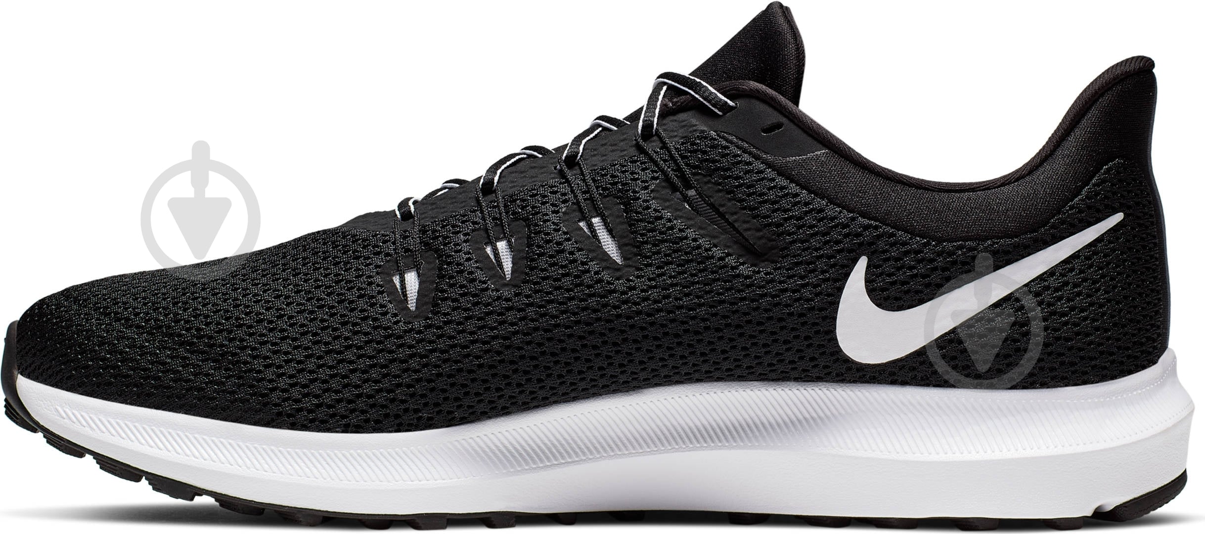 Кросівки чоловічі Nike QUEST 2 CI3787-002 р.44 чорні - фото 5