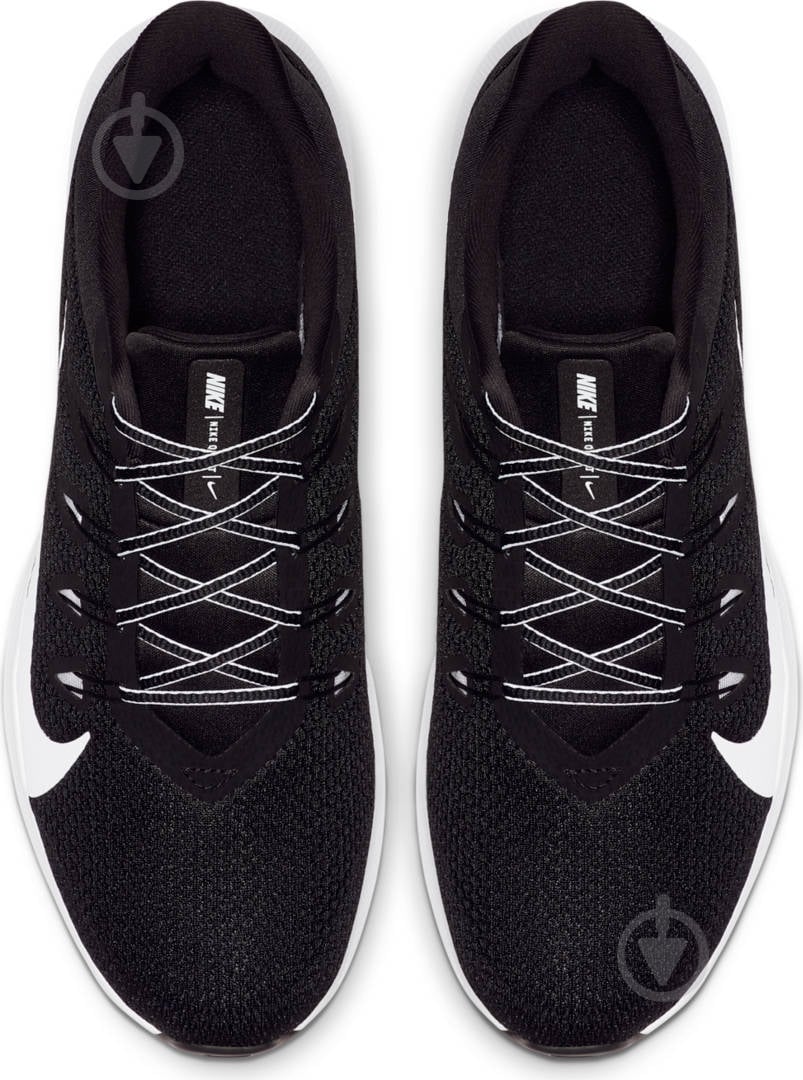 Кросівки чоловічі Nike QUEST 2 CI3787-002 р.44 чорні - фото 6