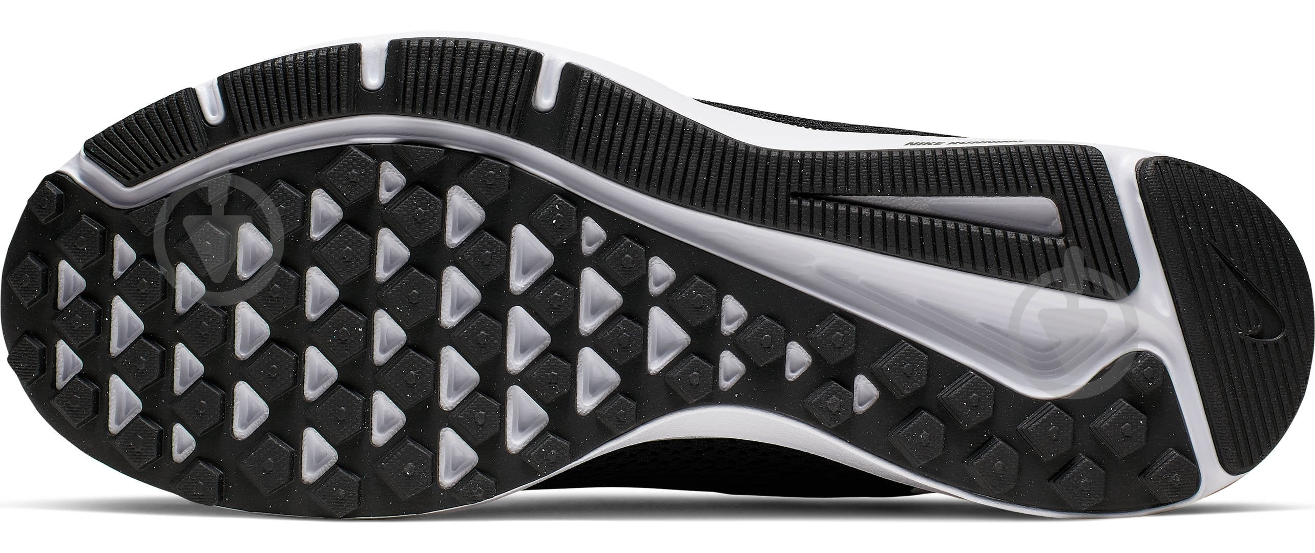 Кросівки чоловічі Nike QUEST 2 CI3787-002 р.44 чорні - фото 7