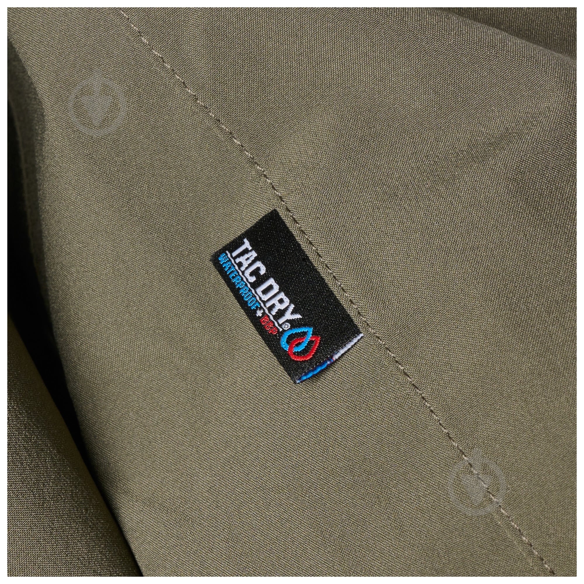 Куртка мужская демисезонная 5.11 Tactical Force Rain Shell Jacket 48362-186 р.XL Ranger green - фото 13