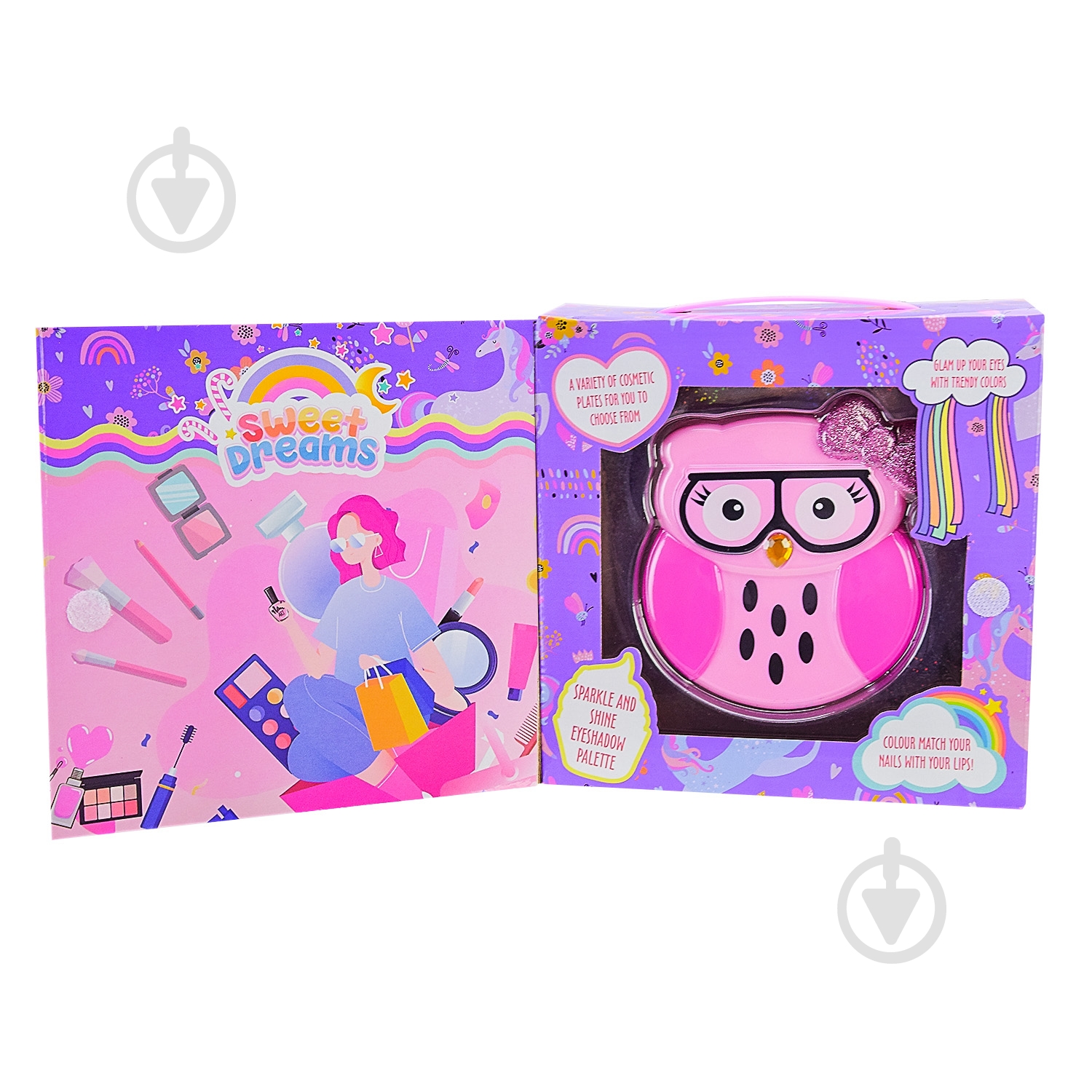 Набор косметики Shantou 2101B/C - фото 3